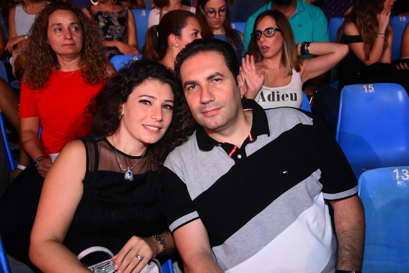 Wael Kfoury at Beirut Holidays 